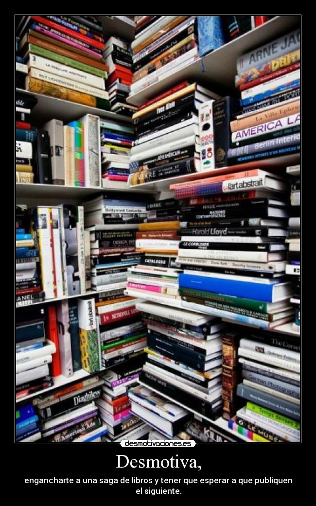 carteles jon desmotivaciones