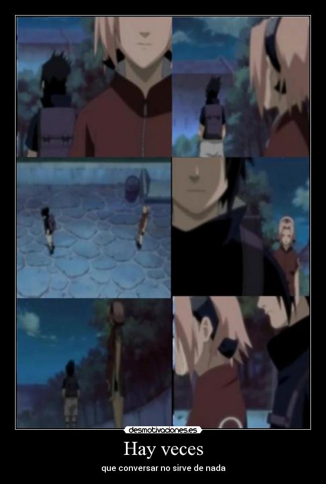 Hay veces - 