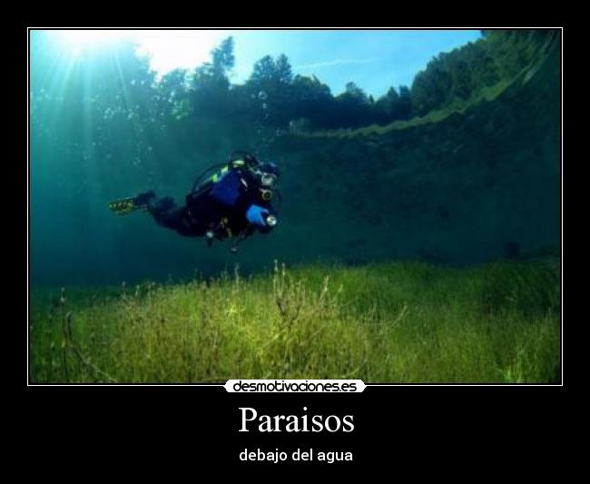 Paraisos -