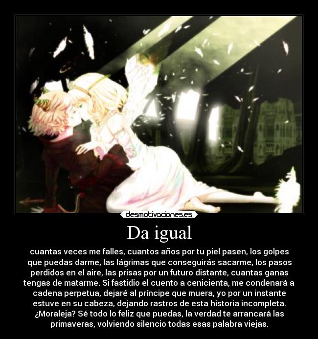 carteles olvidate cenicienta vete con principe haceis buena pareja desmotivaciones