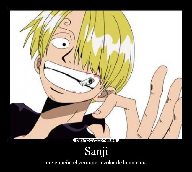 Sanji - 