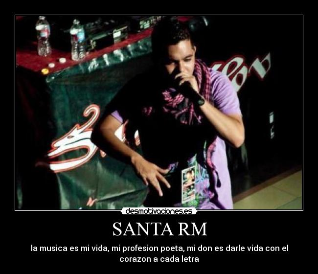 SANTA RM - 