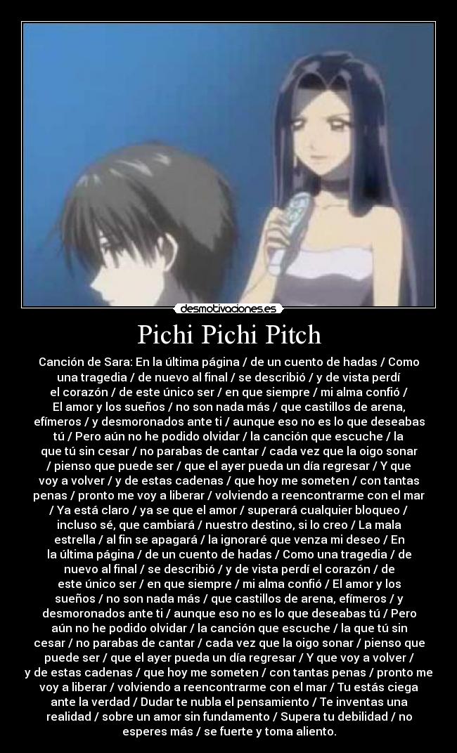 Pichi Pichi Pitch -