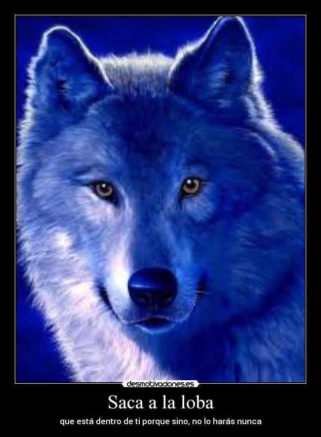Saca a la loba - 