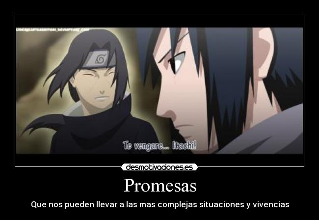 Promesas -