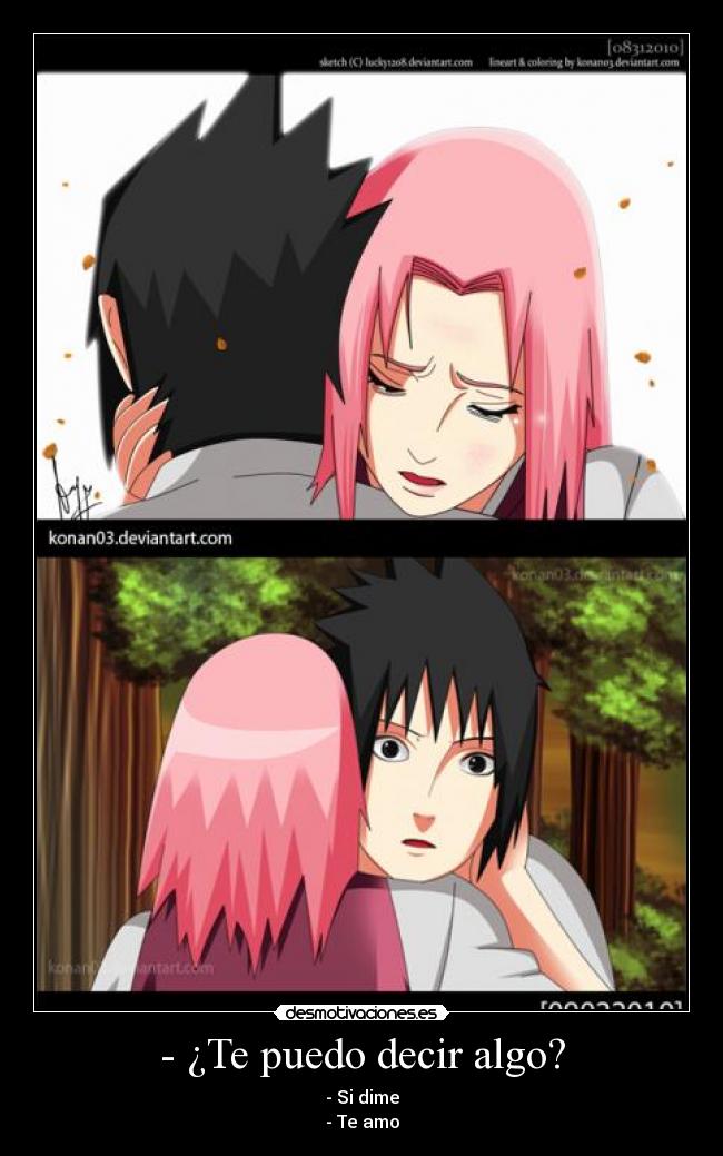 - ¿Te puedo decir algo? -