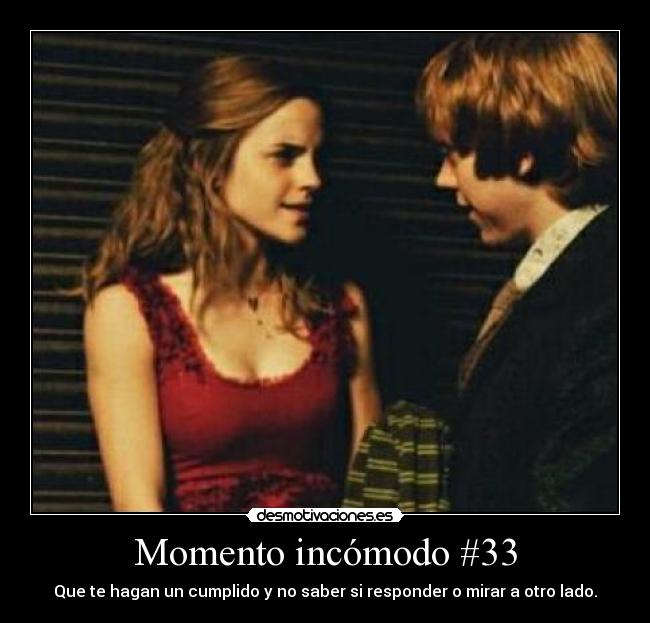 carteles hermioneweasley harry love daniela desmotivaciones