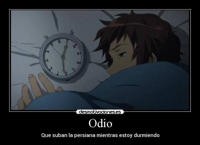 Odio - 