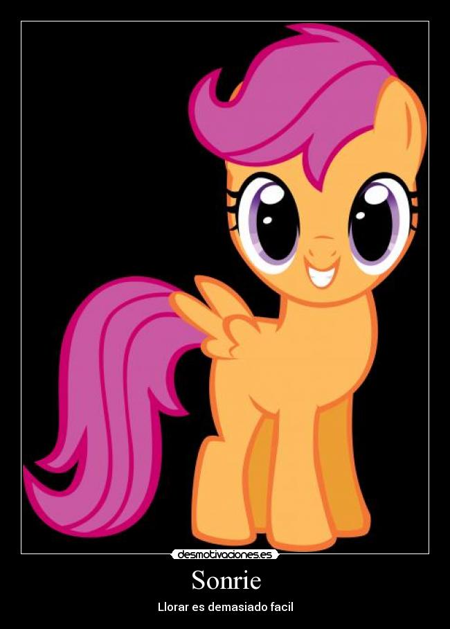 Sonrie - Llorar es demasiado facil