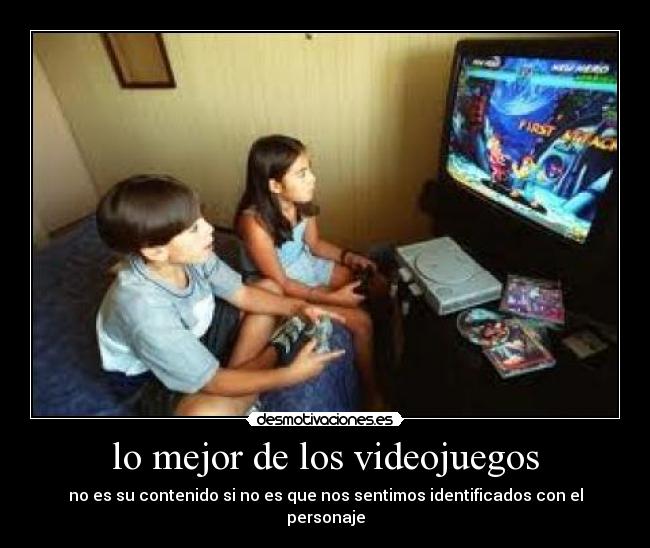 carteles videojuegos mejor los videosjuegos desmotivaciones