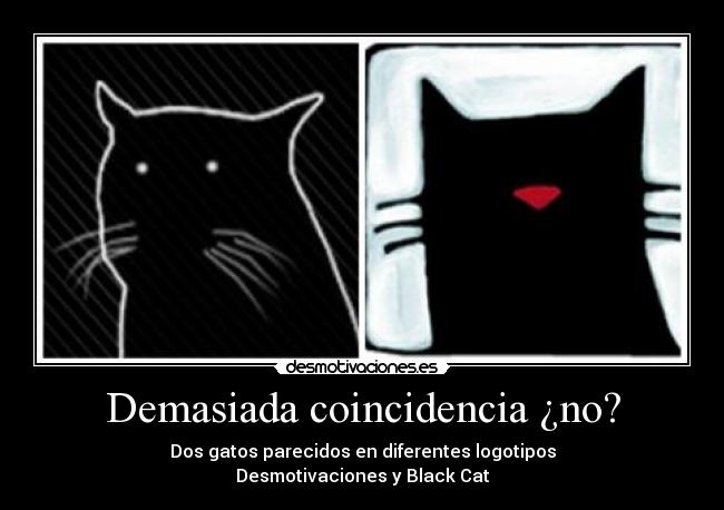 Demasiada coincidencia ¿no? - 