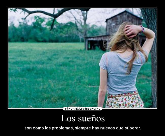 Los sueños - 