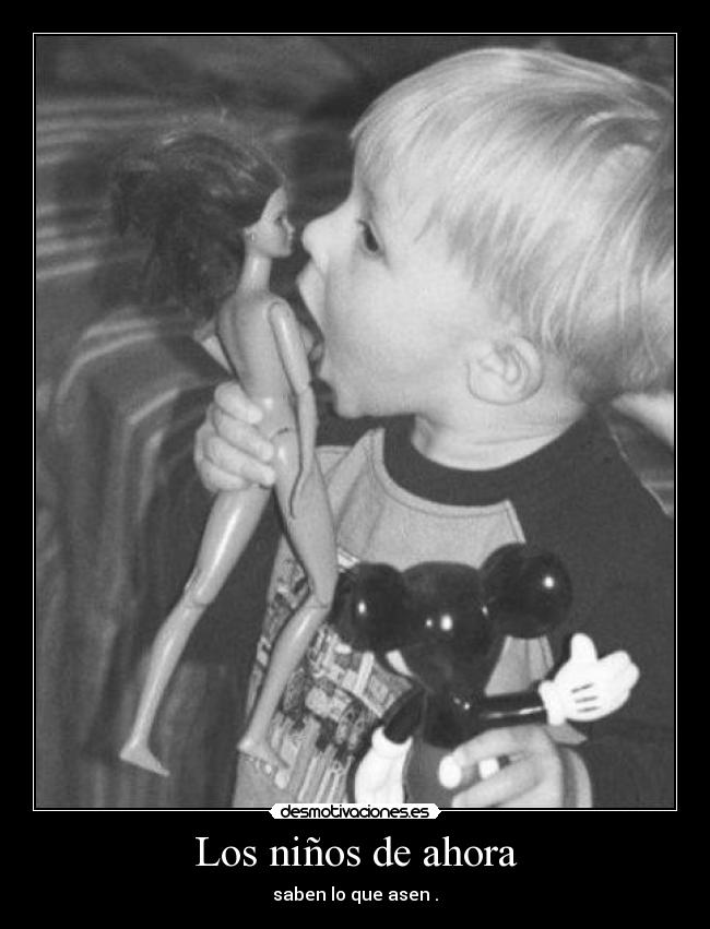 Los niños de ahora - 