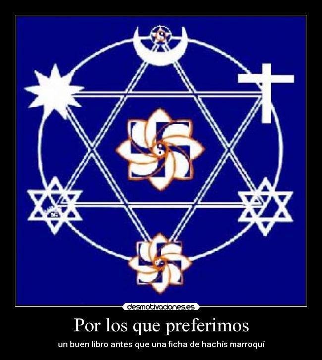 Por los que preferimos - 