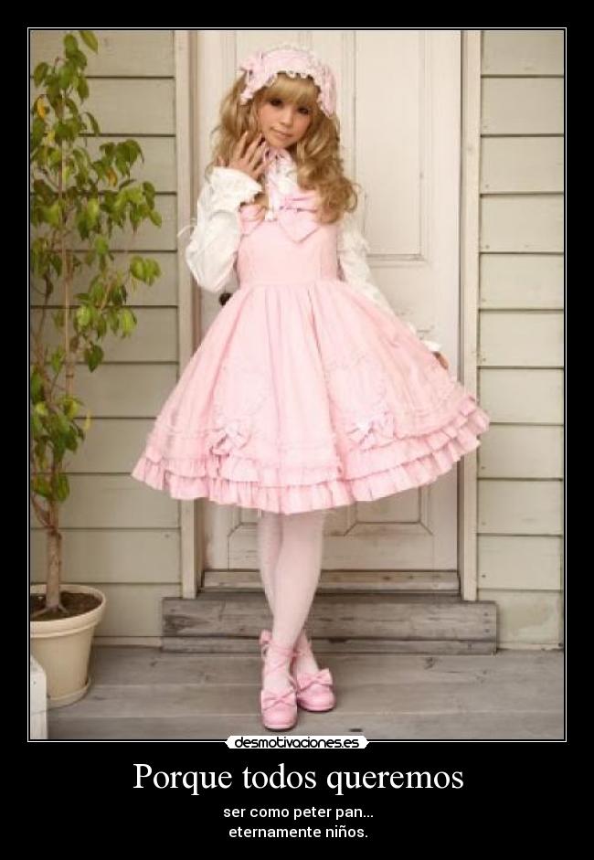 Porque todos queremos -