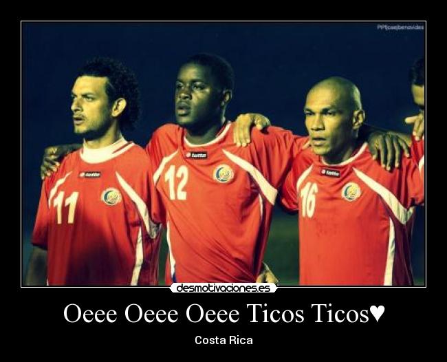 carteles futbol costa rica desmotivaciones