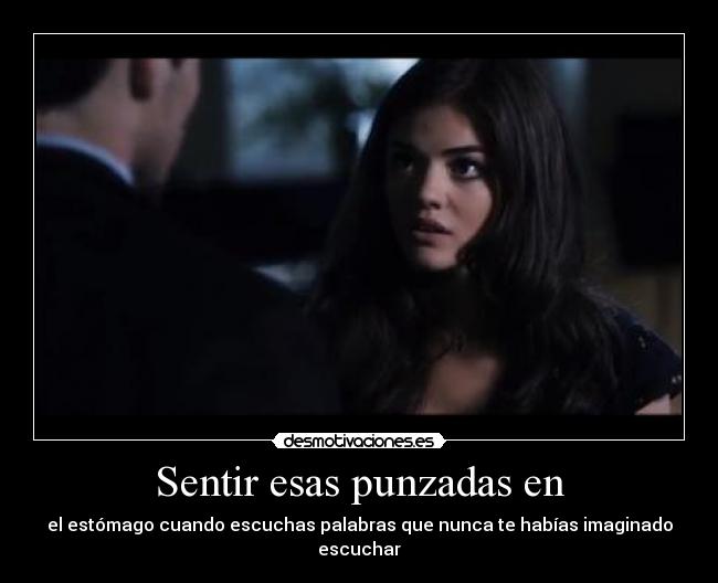 carteles pretty little liars palabras despedida desmotivaciones