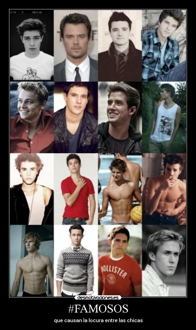 #FAMOSOS -