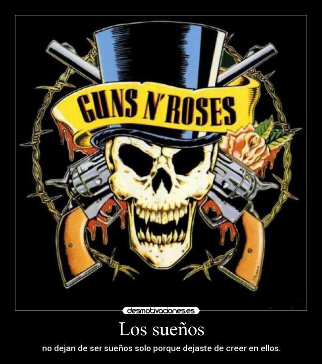 Los sueños - 