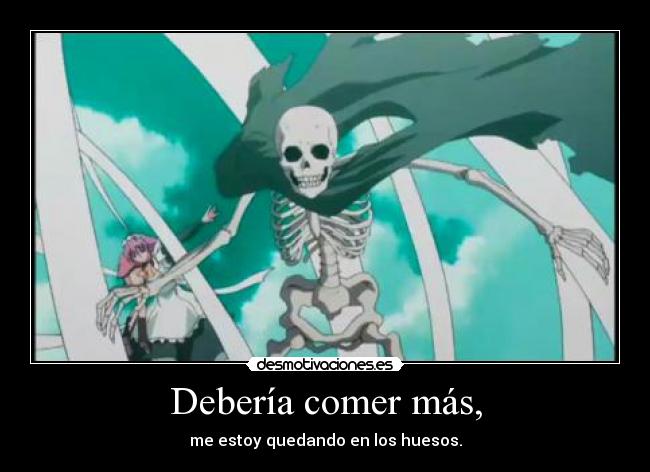 carteles shakugan shana gaararafez harukaze desmotivaciones