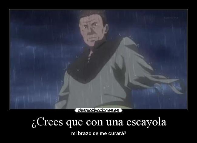 carteles gaararafez harukaze anime manga shakugan shana ausencia ideas cada vez mayor desmotivaciones