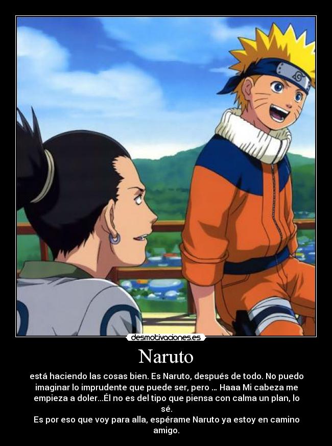 Naruto -