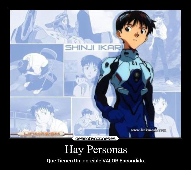 Hay Personas - Que Tienen Un Increible VALOR Escondido.