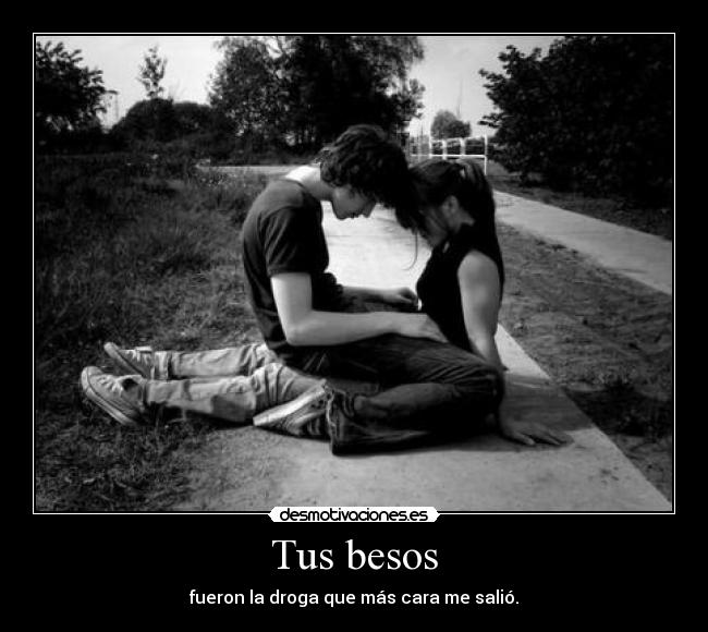 Tus besos - 