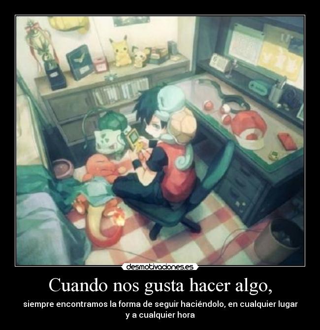carteles pokemon lalalaa desmotivaciones
