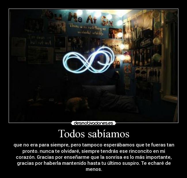 carteles 67pitu98 graciastitonuncateolvidare19 desmotivaciones