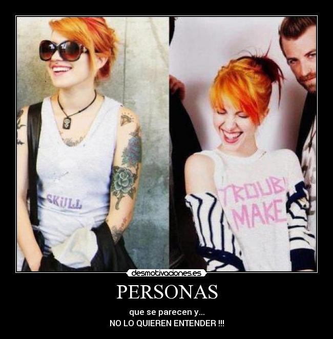 PERSONAS -