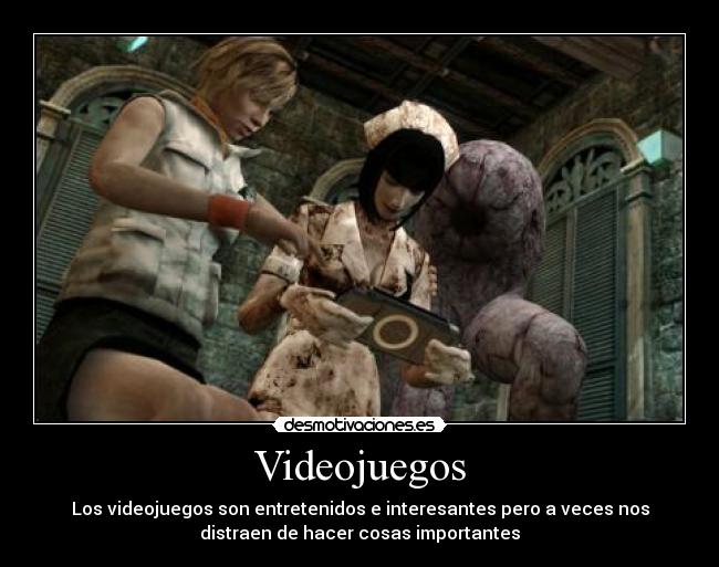 Videojuegos - 