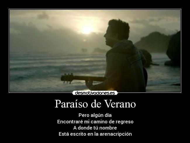 Paraíso de Verano - 