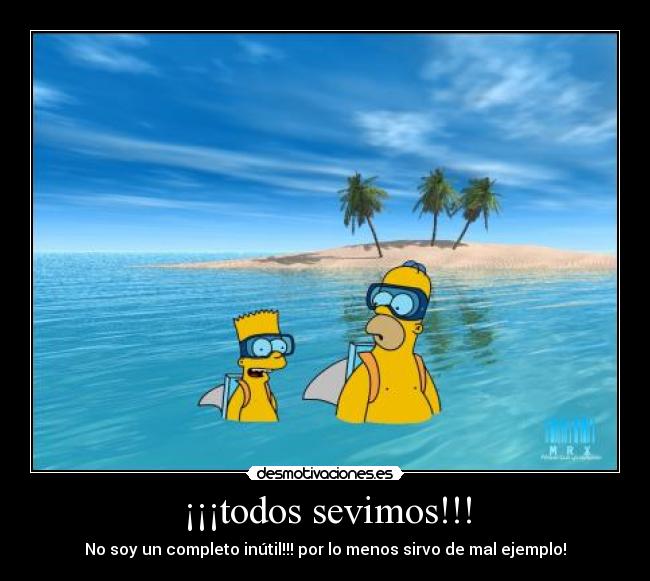 carteles crear desmotivaciones