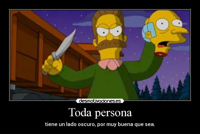 carteles toda persona desmotivaciones