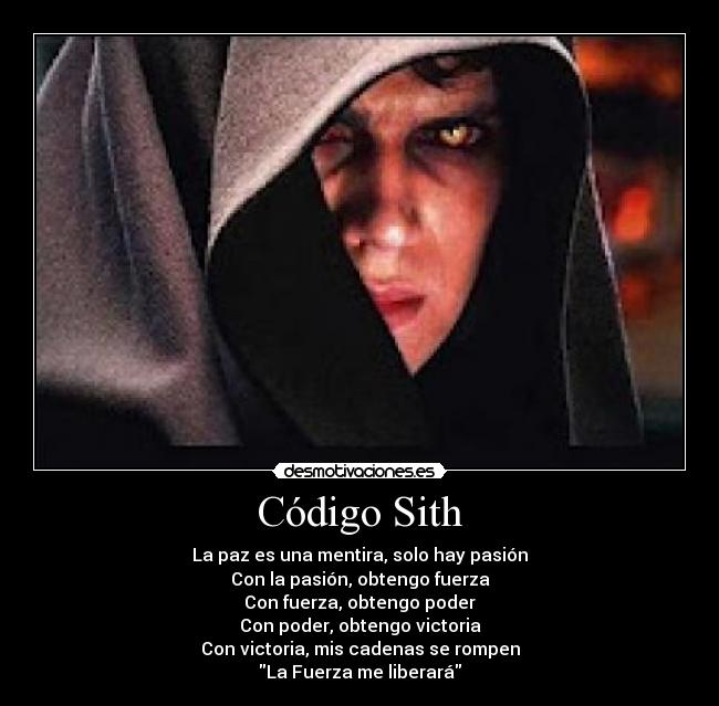 carteles star wars desmotivaciones