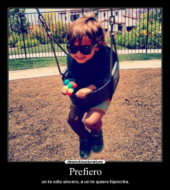 Prefiero - 