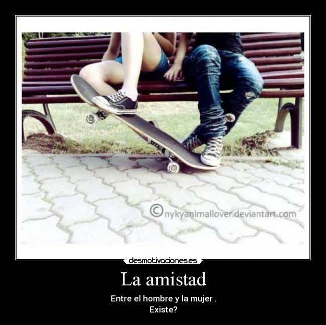 La amistad - 