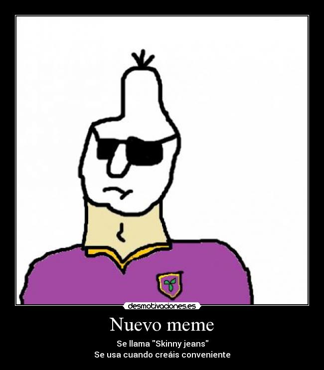 Nuevo meme - 