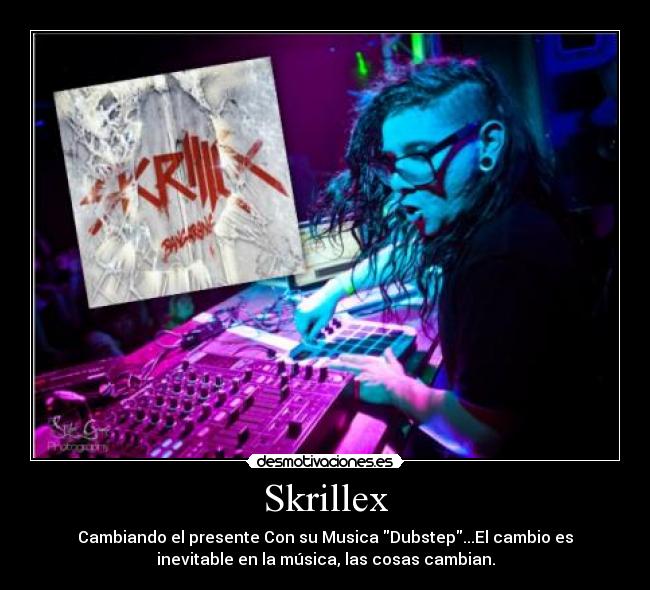 Skrillex -