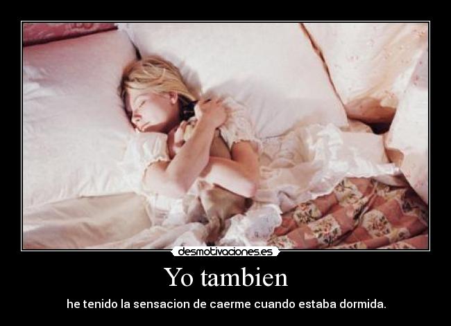 Yo tambien -