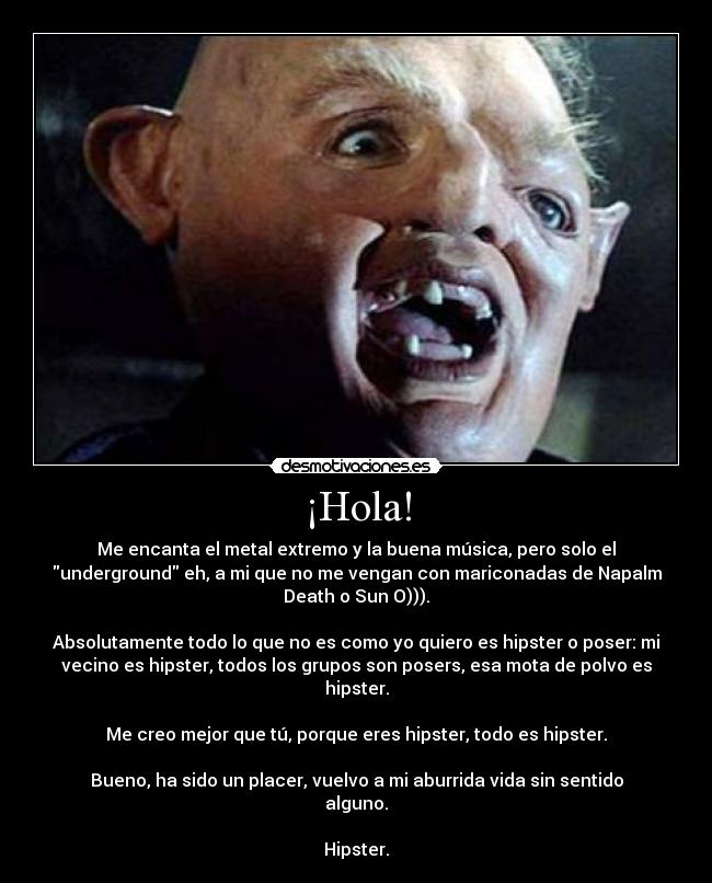 ¡Hola! - 