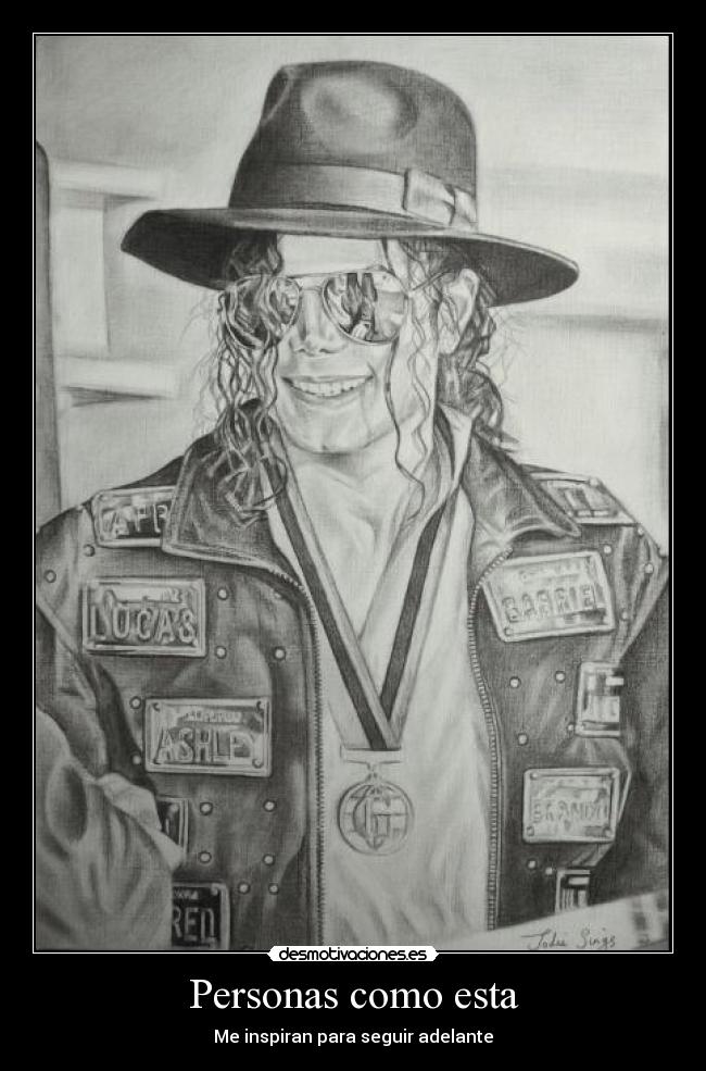 Personas como esta -