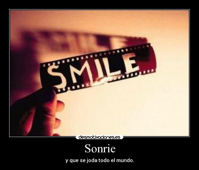 Sonrie - 