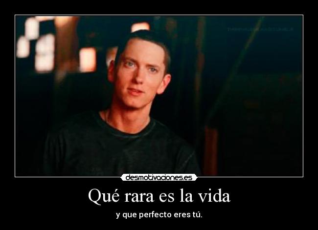 carteles vida eminem slim shady elmejor caca lol colacao silsomathers fedeminemmola desmotivaciones