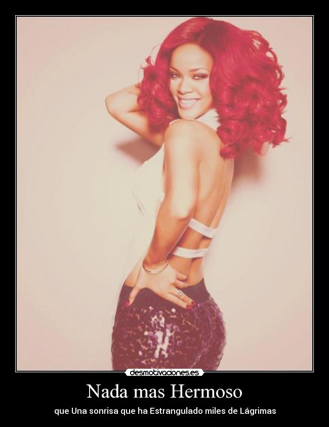 Nada mas Hermoso - 