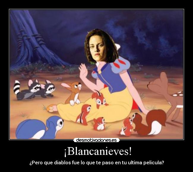 ¡Blancanieves! - 