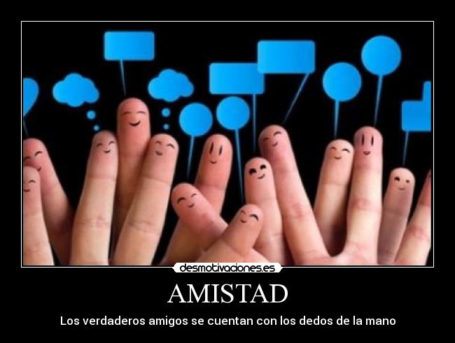 carteles amistad bett desmotivaciones
