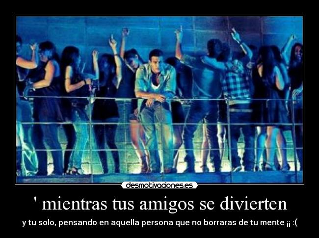 carteles amigos german zapatta desmotivaciones