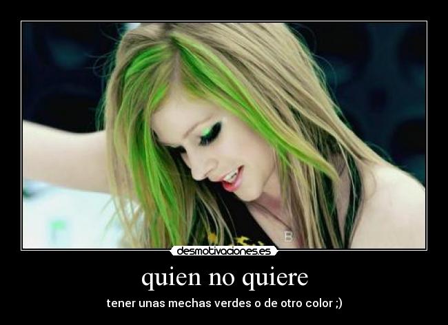 quien no quiere - 